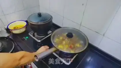Make The secret spicy string step 8