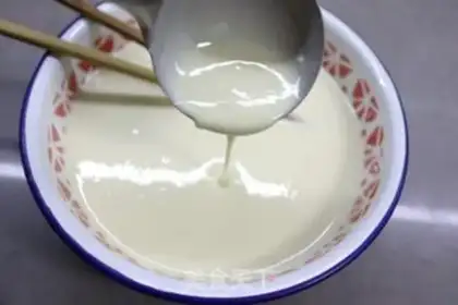 Make Potato burrito step 1