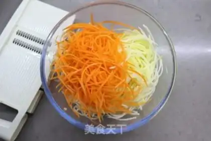 Make Potato burrito step 3