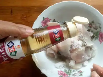 Make Pepper chopping step 7