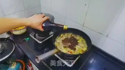 Make The secret spicy string step 10