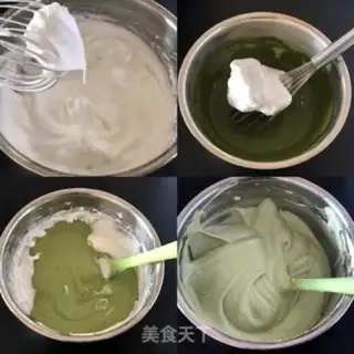 Make Cake roll step 2