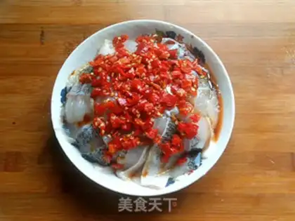 Make Pepper chopping step 10