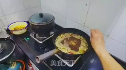 Make The secret spicy string step 12
