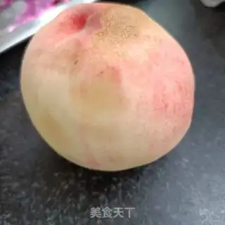 Make Peaches, jelly, yogurt step 0