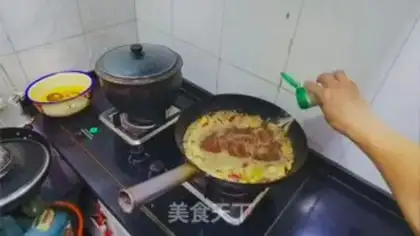 Make The secret spicy string step 13