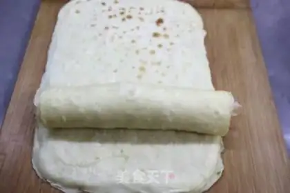Make Potato burrito step 10