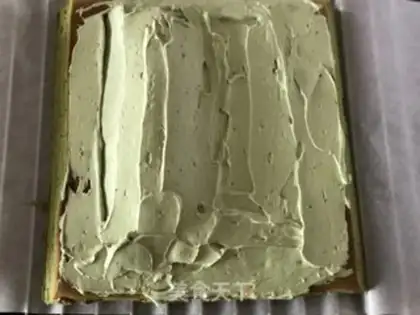 Make Cake roll step 7