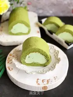 Make Cake roll step 9