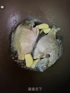 Make Soybeans and sunfish step 4