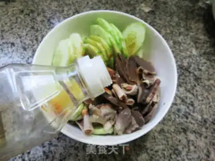 Make A cucumber step 8