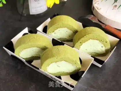 Make Cake roll step 10