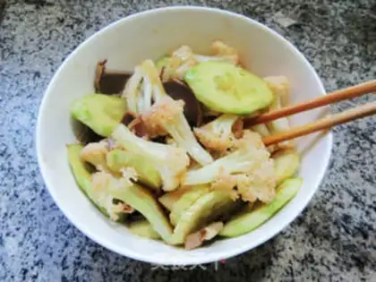 Make A cucumber step 9