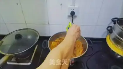 Make The secret spicy string step 17