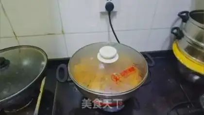 Make The secret spicy string step 18