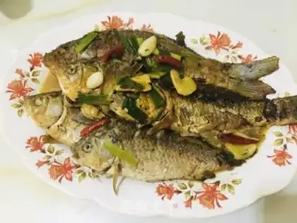 Make Farmer stews fish step 5