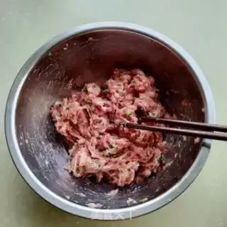 Make Smelt meatball soup step 3