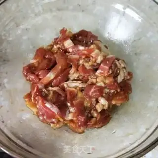 Make Cheese caps for cooking step 5