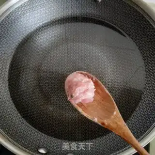 Make Smelt meatball soup step 4