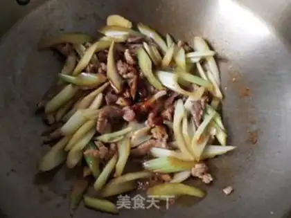 Make Celery step 6