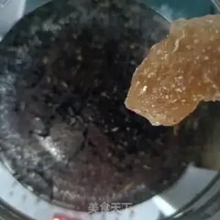 Make Pearl milk tea step 1