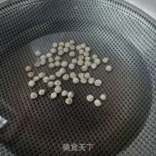 Make Pearl milk tea step 3