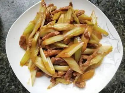 Make Celery step 8