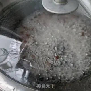 Make Pearl milk tea step 4