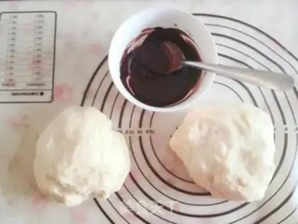 Make My heart is full of bread step 4