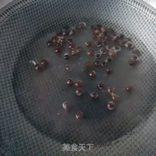 Make Pearl milk tea step 5