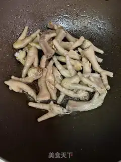 Make Chicken claws step 3