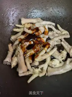 Make Chicken claws step 4