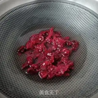 Make Cherry berries step 0