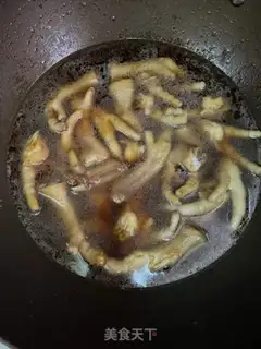 Make Chicken claws step 5