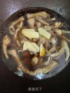 Make Chicken claws step 6