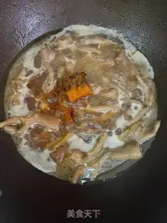 Make Chicken claws step 7