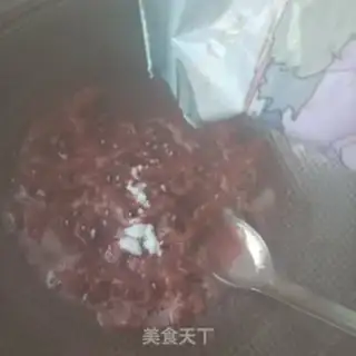 Make Cherry berries step 2