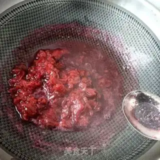 Make Cherry berries step 3