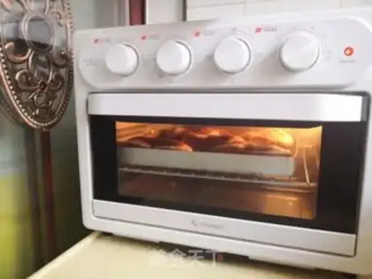 Make My heart is full of bread step 13