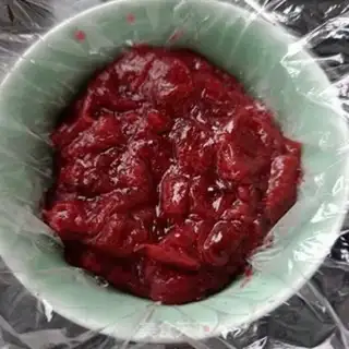 Make Cherry berries step 5