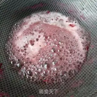 Make Cherry berries step 7