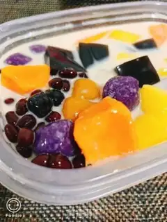 Make The sweet potato of summer step 3