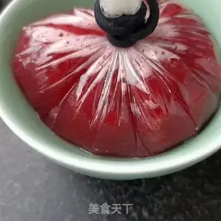 Make Cherry berries step 8