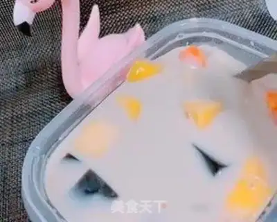 Make The sweet potato of summer step 4