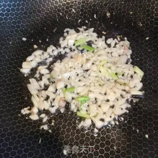 Make Soy sauce and eggplant step 4