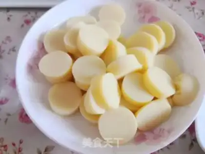 Make Three fresh Japanese tofu step 0