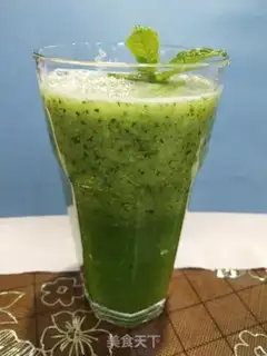 Make Cucumber Juice step 7
