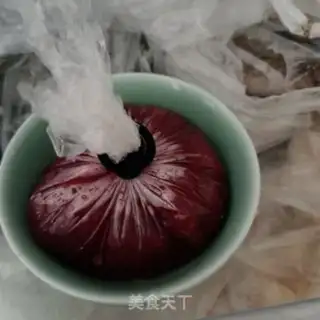 Make Cherry berries step 9