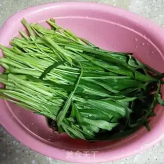 Make Garlic cabbage step 0