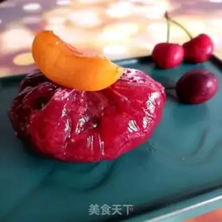 Make Cherry berries step 11